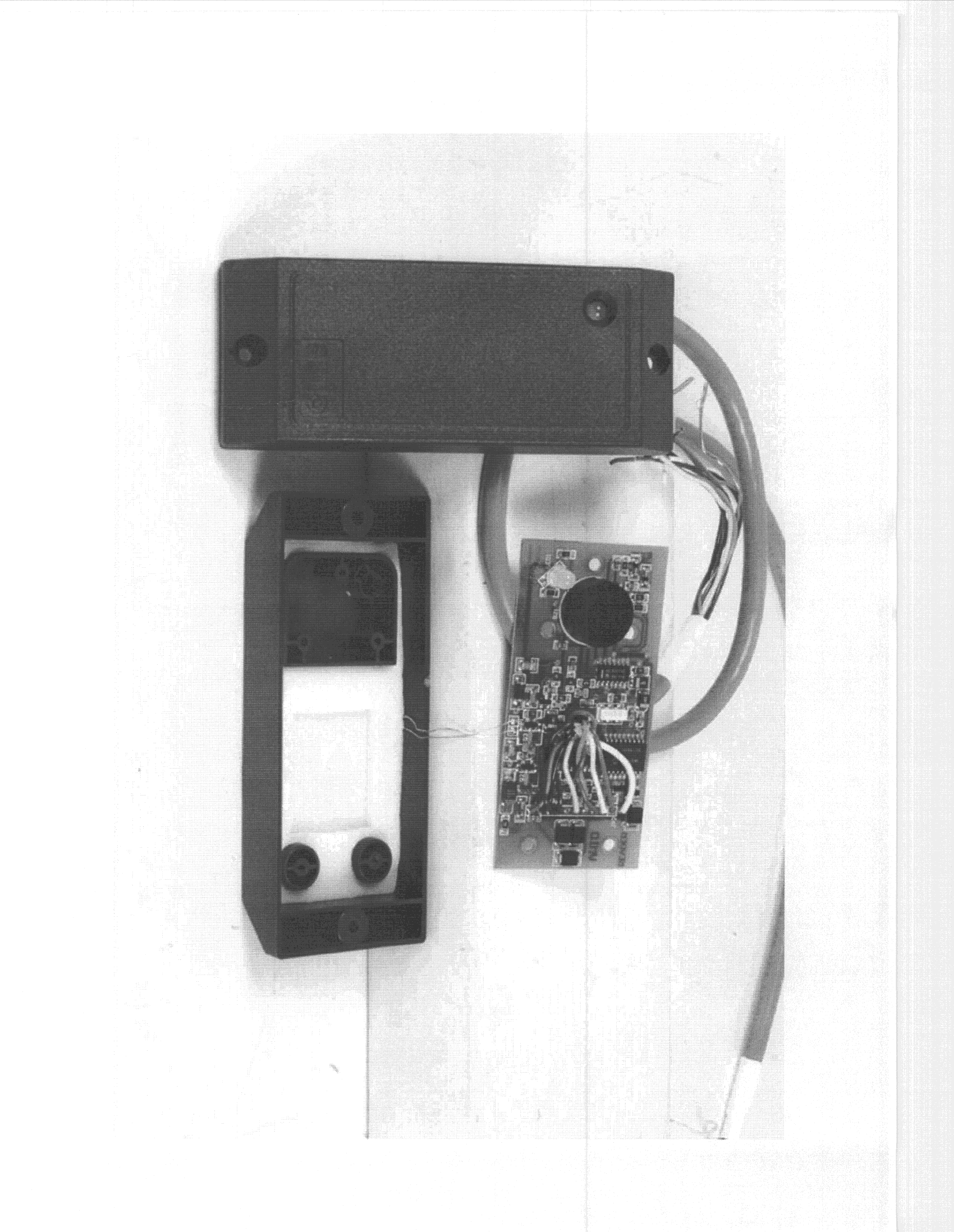 DCD - Part 15 Low Power Transmitter Below 1705 kHz - FCC ID OGSSR2400 - Applied Wireless Identifications Group Inc.