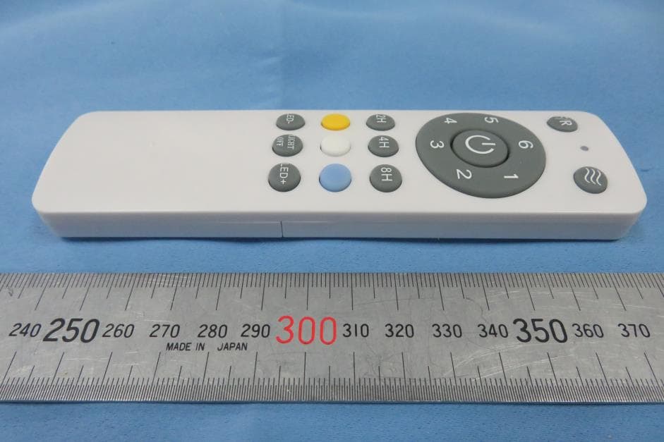 Remote controller - FCC ID OGT-2023-II - Xin Hui A.A. Electronics Ltd (3)