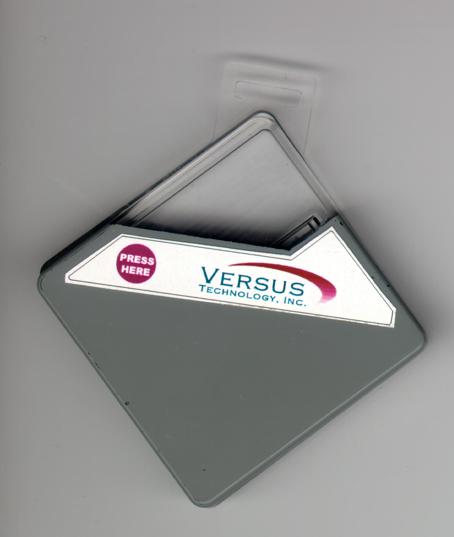 RF ID Badge Transmitter - FCC ID OGUVER1650 - Midmark RTLS Solutions, Inc.