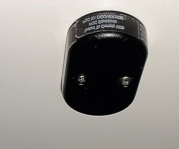 Asset Tag/Badge - FCC ID OGUVER1830 - Midmark RTLS Solutions, Inc.