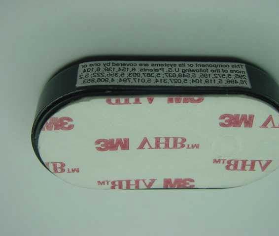 Asset Tag/Badge - FCC ID OGUVER1830C - Midmark RTLS Solutions, Inc. (2)