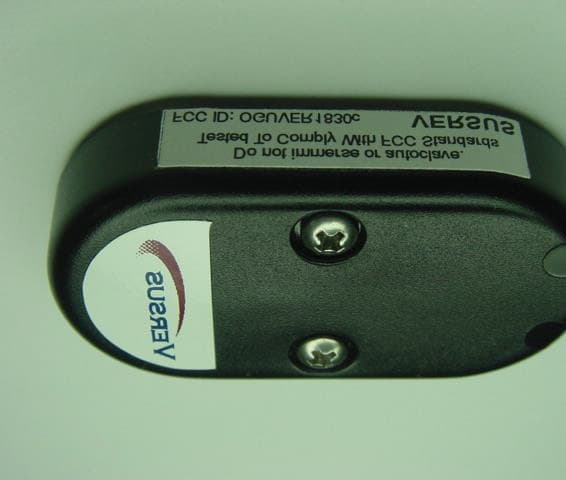 Asset Tag/Badge - FCC ID OGUVER1830C - Midmark RTLS Solutions, Inc.