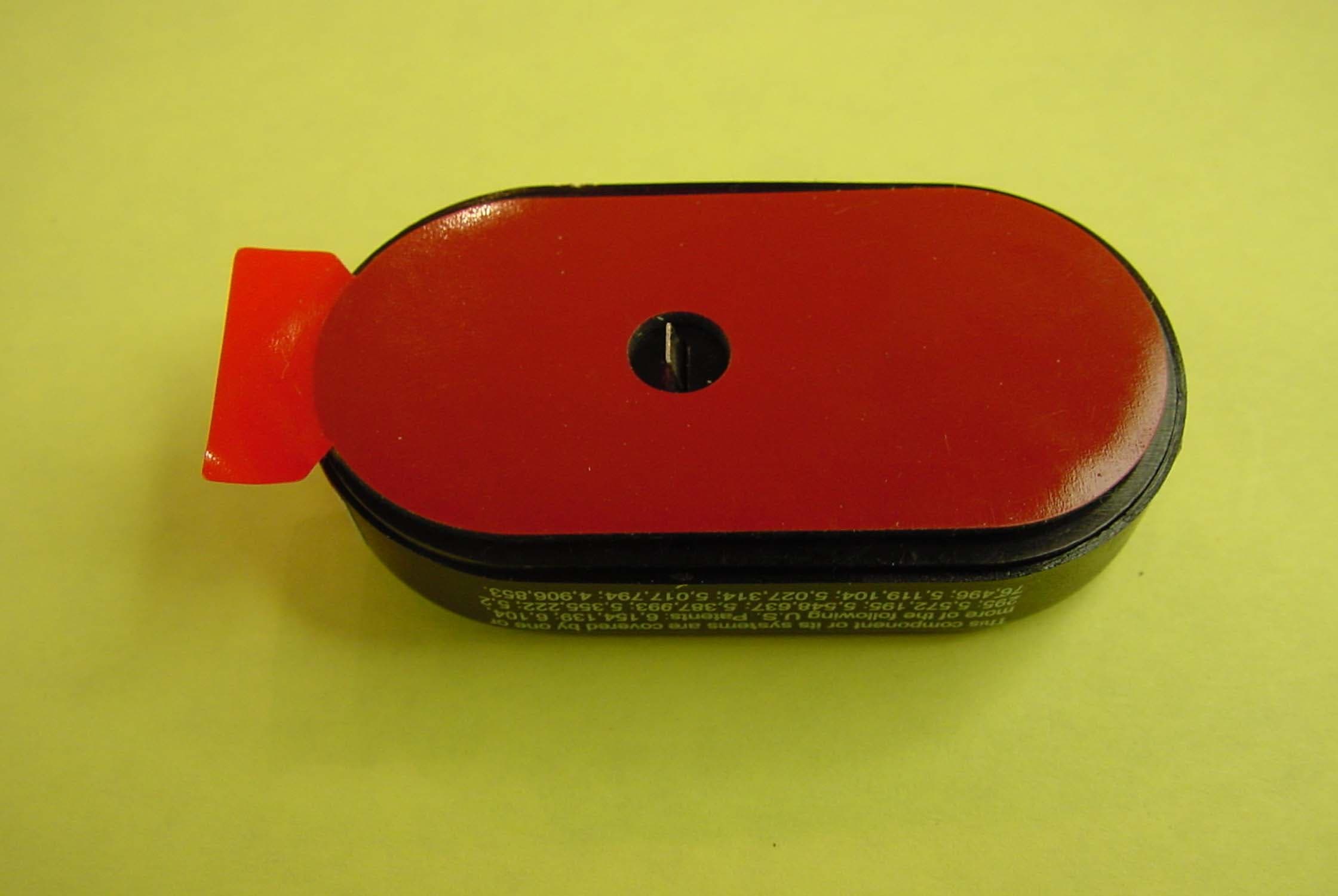 Asset Tag - FCC ID OGUVER1830F - Midmark RTLS Solutions, Inc. (2)