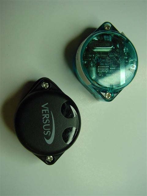 Mini Asset Tag - FCC ID OGUVER1850 - Midmark RTLS Solutions, Inc. (2)
