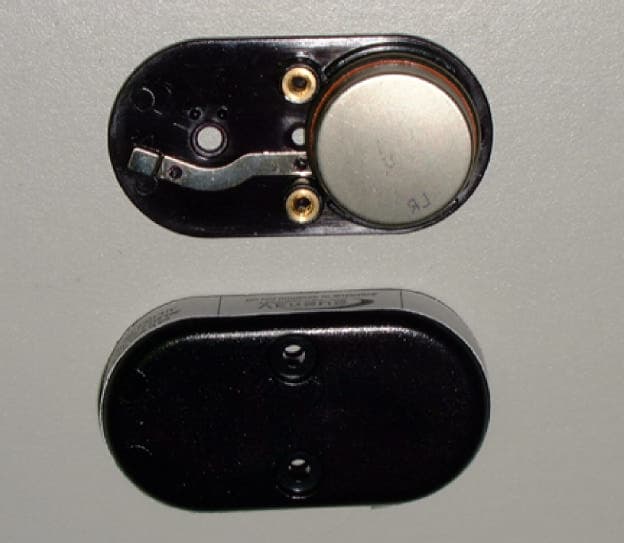 Asset Tag/Badge - FCC ID OGUVER1875 - Midmark RTLS Solutions, Inc.