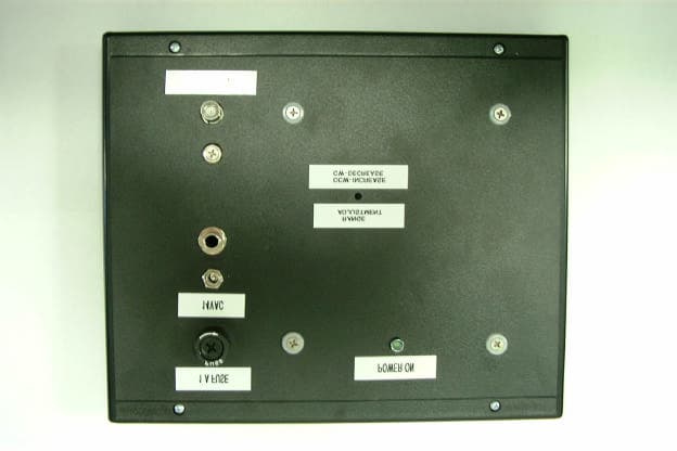 PAS Transmitter - FCC ID OGUVER3500 - Midmark RTLS Solutions, Inc.