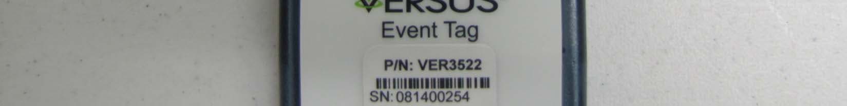 Event Tag - FCC ID OGUVER3522 - Midmark RTLS Solutions, Inc. (3)