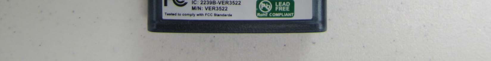 Event Tag - FCC ID OGUVER3522 - Midmark RTLS Solutions, Inc. (2)