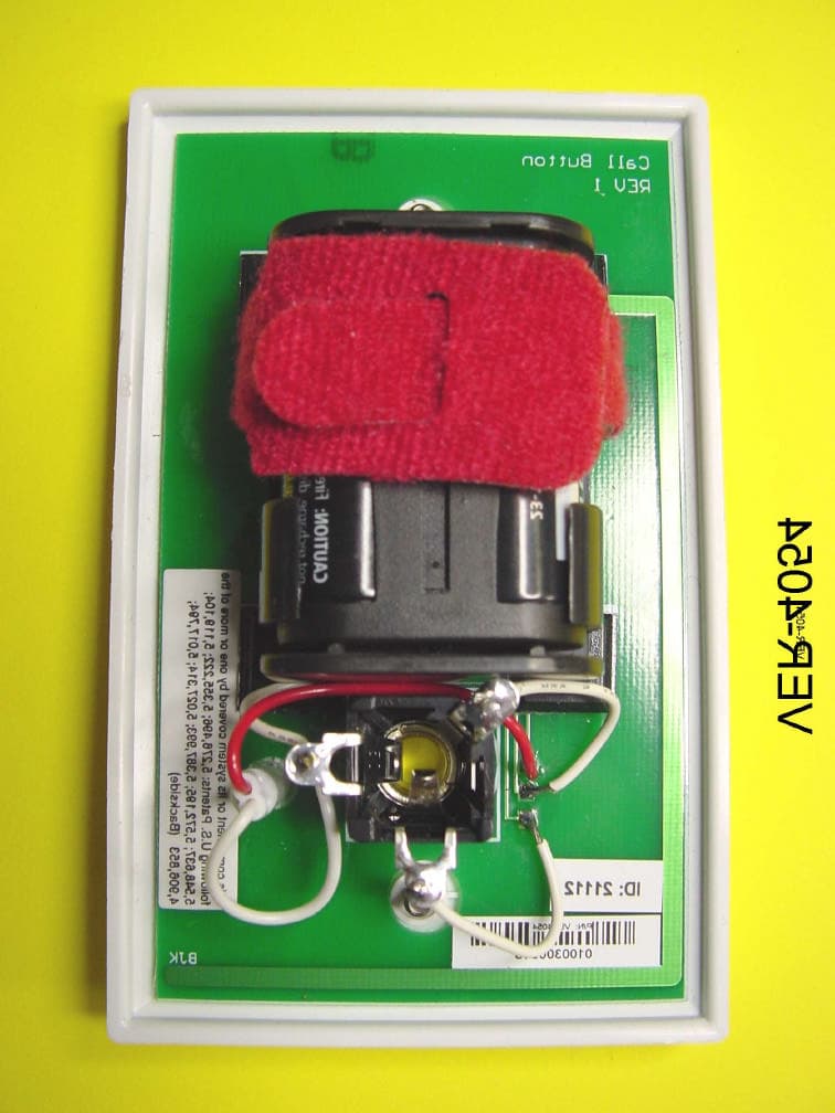 Remote Station with 1/4" Jack - FCC ID OGUVER4054 - Midmark RTLS Solutions, Inc.