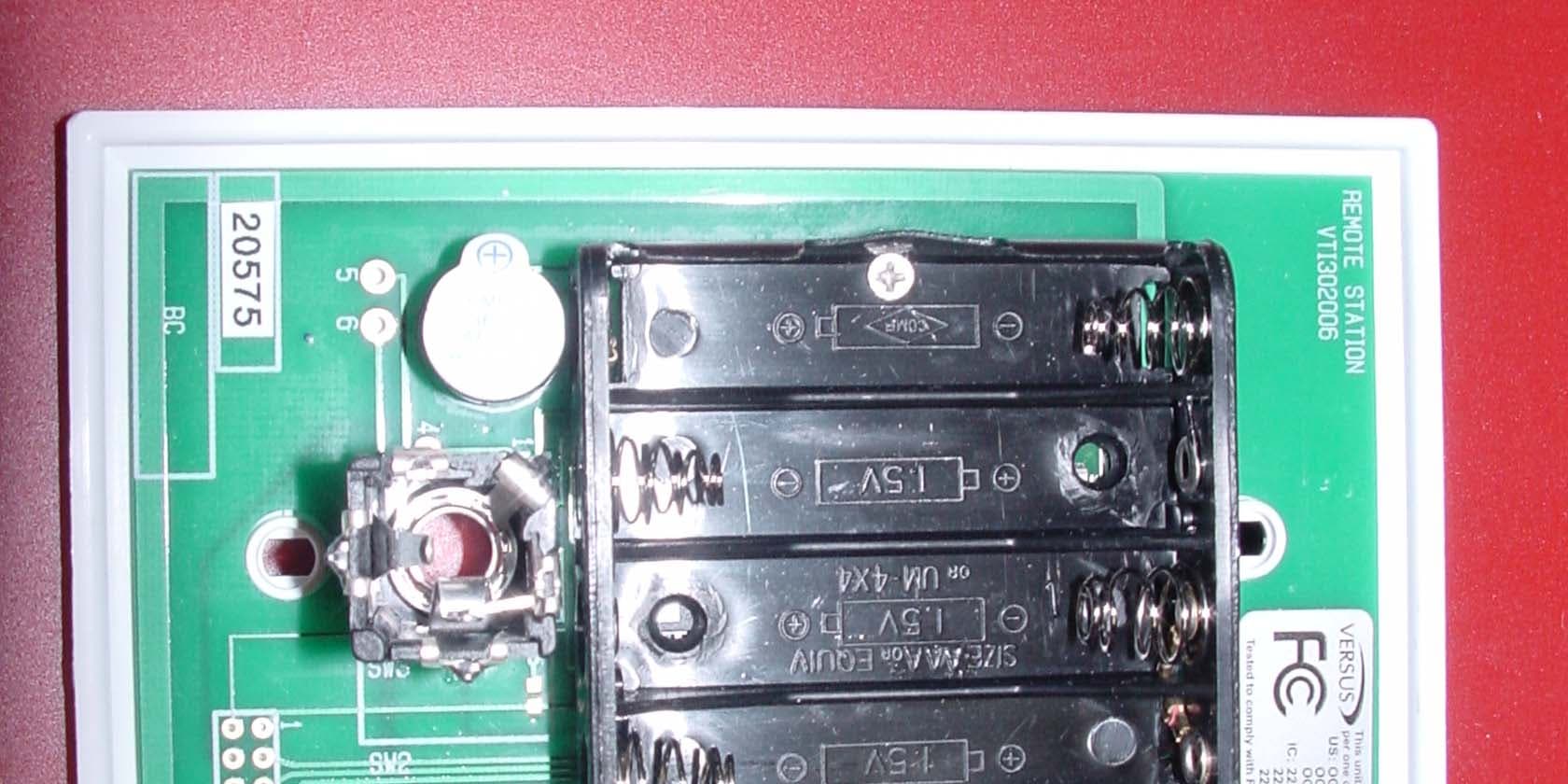 Remote Station - FCC ID OGUVER4070 - Midmark RTLS Solutions, Inc.