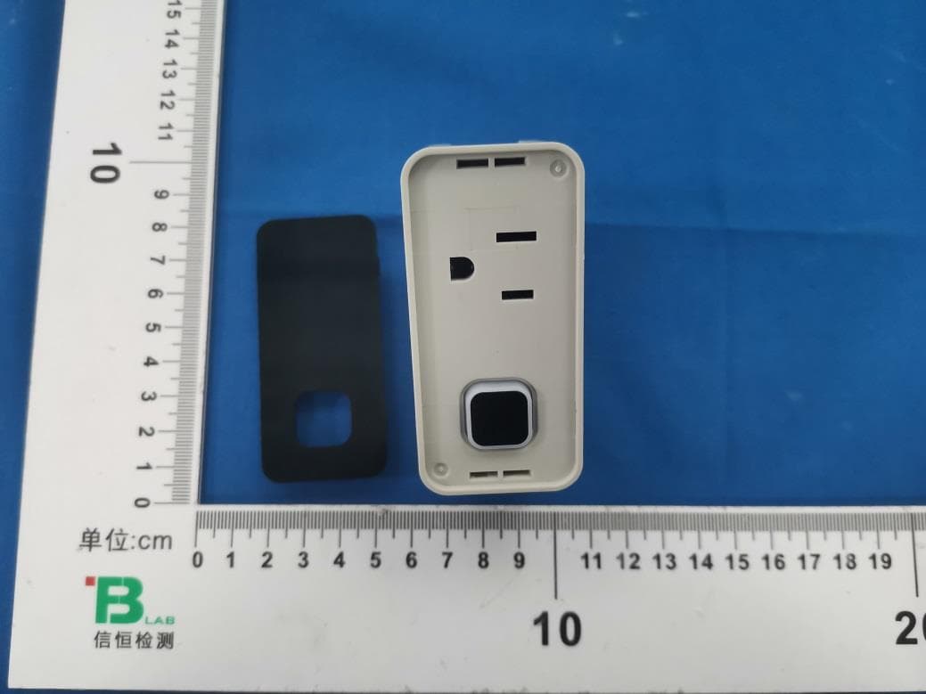 BLE Dual band plug-in sensor - FCC ID OGUVER5810 - Midmark RTLS Solutions, Inc. (5)