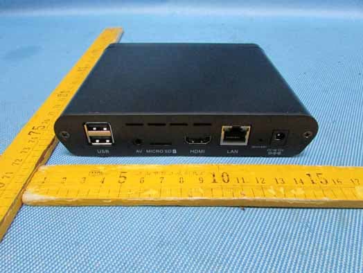 ANDROID BOX - FCC ID OGXA71A - Guangzhou Shiyuan Electronics Co., Ltd.