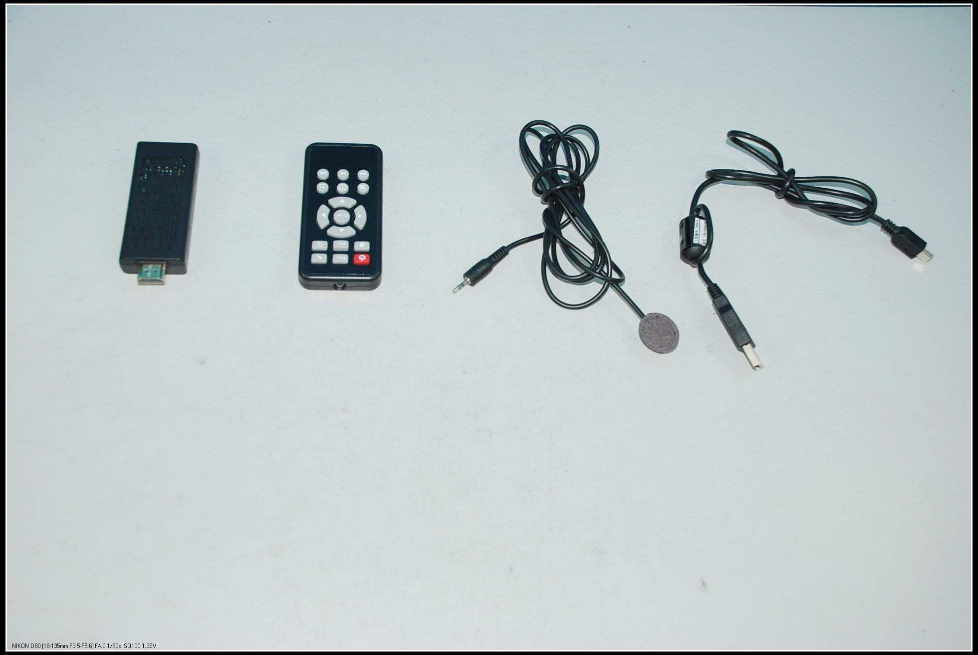 Android Dongle - FCC ID OGXCVTSTBDONGLE - Guangzhou Shiyuan Electronics Co., Ltd.