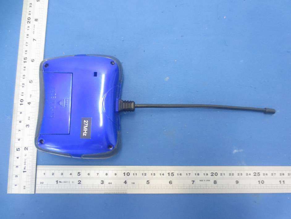 Toy RC ATV - FCC ID OGYFT2014E27 - Huilai Fengtai Plastics & Ironware Ltd. (4)