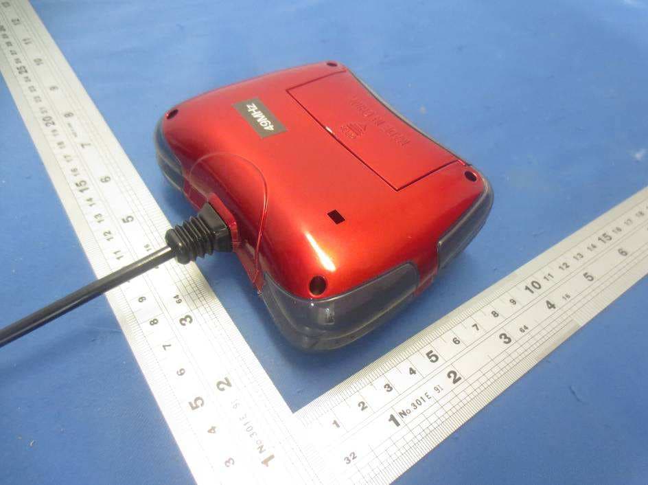 Toy RC ATV - FCC ID OGYFT2014E49 - Huilai Fengtai Plastics & Ironware Ltd. (2)