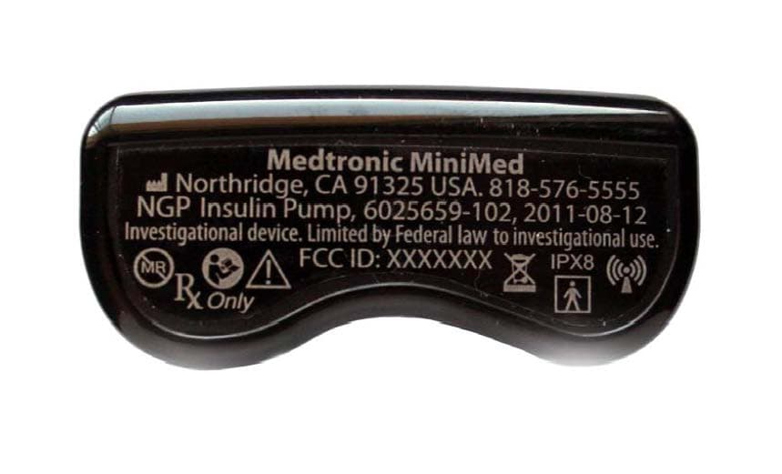 620G/630G/640G/670G Insulin Delivery Pump - FCC ID OH21510 - Medtronic MiniMed, Inc.