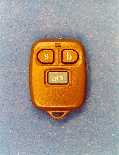 DSC - Part 15 Security/Remote Control Transmitter - FCC ID OH2500RU - Medtronic MiniMed, Inc.