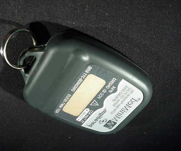 MiniMed Model 503 Remote Transmitter - FCC ID OH2503 - Medtronic MiniMed, Inc. (2)