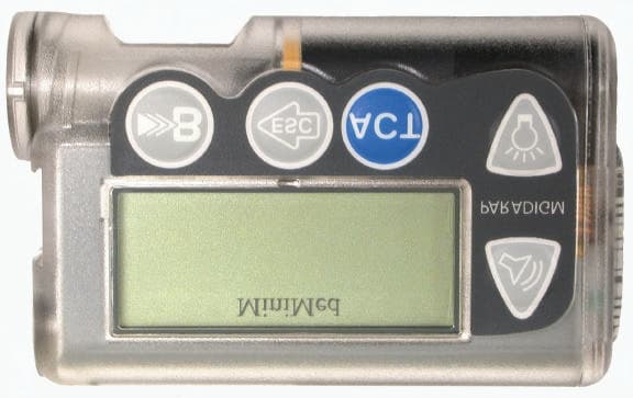 Paradigm 512 - FCC ID OH2512 - Medtronic MiniMed, Inc. (2)