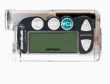 Paradigm 712 - FCC ID OH2712 - Medtronic MiniMed, Inc. (2)