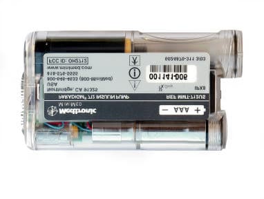 Paradigm 712 - FCC ID OH2712 - Medtronic MiniMed, Inc.