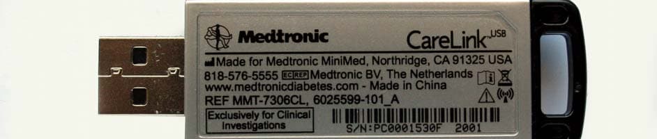 CareLINK USB - FCC ID OH27306 - Medtronic MiniMed, Inc.