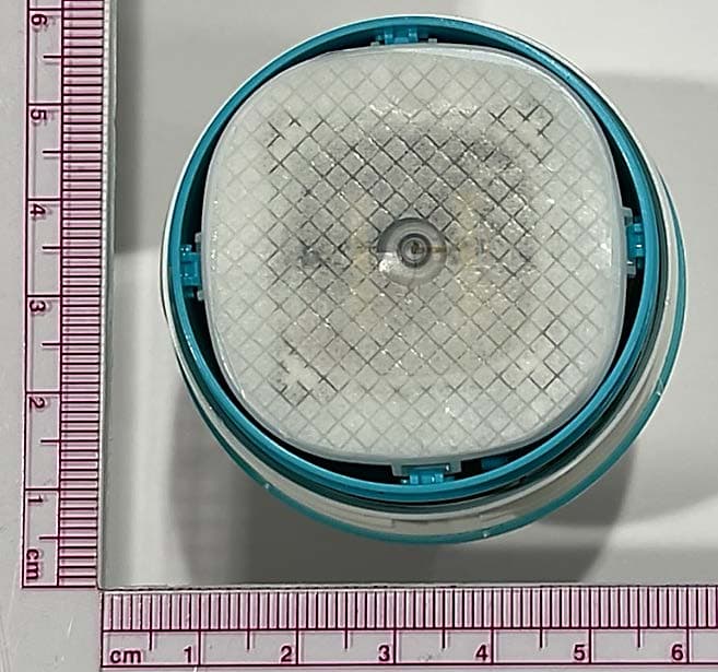 Disposable glucose sensor transmitter - FCC ID OH2BLEGST2 - Medtronic MiniMed, Inc.
