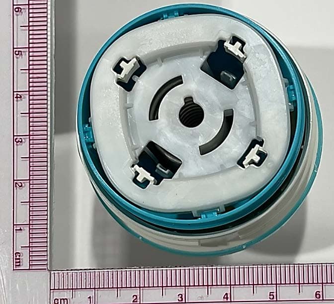 Disposable glucose sensor transmitter - FCC ID OH2BLEGST2 - Medtronic MiniMed, Inc. (2)