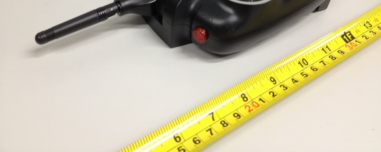 Radio Control Toy Transmitter (2.4GHz) - FCC ID OH360811000001 - GUANGDONG SHANTOU CHENGHAI HUAJUN AEROMODELLING PLASTIC TOYS FACTORY (5)