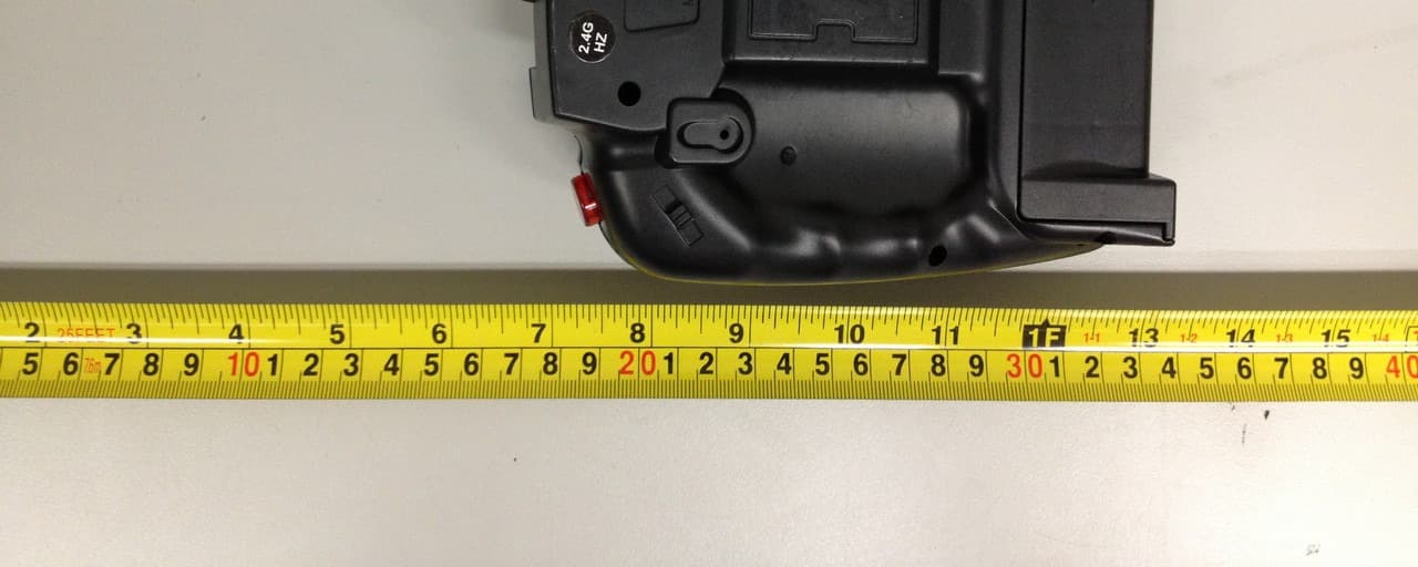 Radio Control Toy Transmitter (2.4GHz) - FCC ID OH360811000001 - GUANGDONG SHANTOU CHENGHAI HUAJUN AEROMODELLING PLASTIC TOYS FACTORY