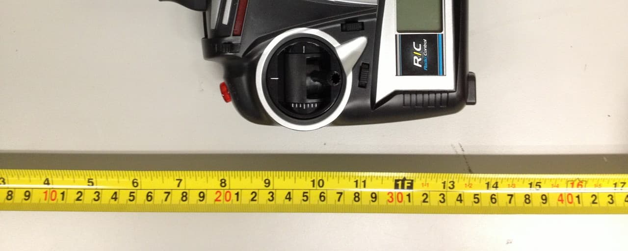 Radio Control Toy Transmitter (2.4GHz) - FCC ID OH360811000001 - GUANGDONG SHANTOU CHENGHAI HUAJUN AEROMODELLING PLASTIC TOYS FACTORY (3)