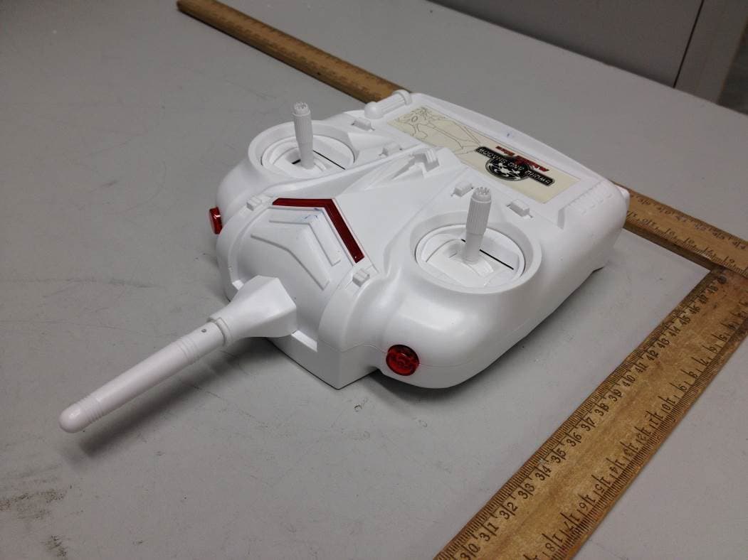 Radio Control Toy Transmitter (2.4GHz) - FCC ID OH360991000003 - GUANGDONG SHANTOU CHENGHAI HUAJUN AEROMODELLING PLASTIC TOYS FACTORY (3)