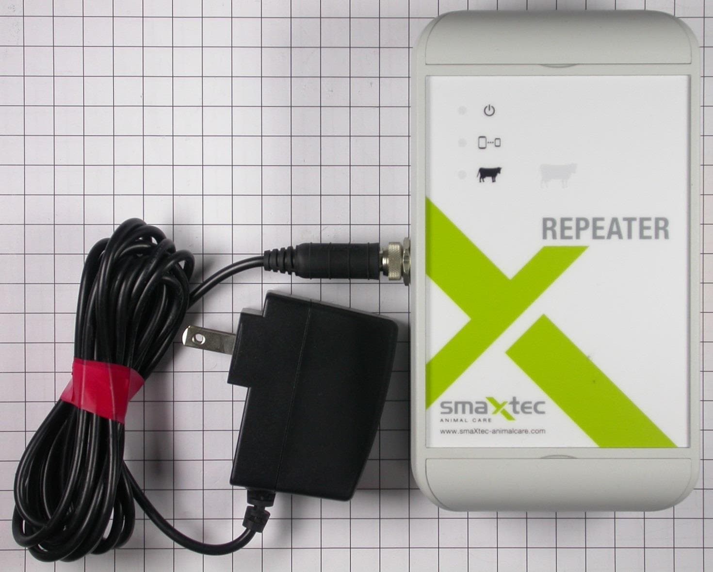 Repeater - FCC ID OHCMETDGS5 - smaXtec animal care GmbH