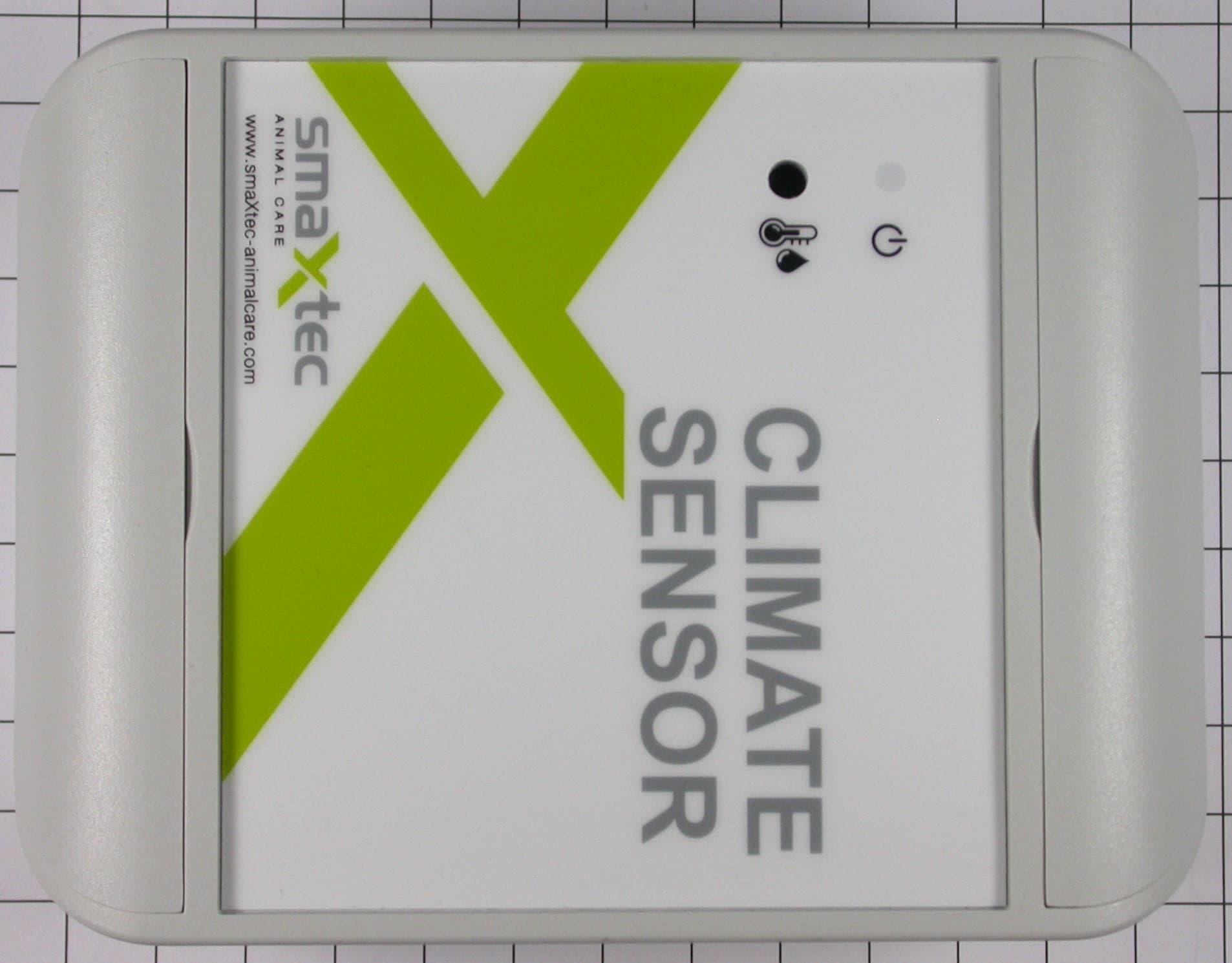 Climate Sensor - FCC ID OHCMETDGS6 - smaXtec animal care GmbH