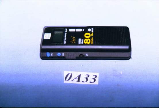 Digital Voice Recorder - FCC ID OHG-DA-300-500 - Chaw Khong Technology Co. Ltd. (4)