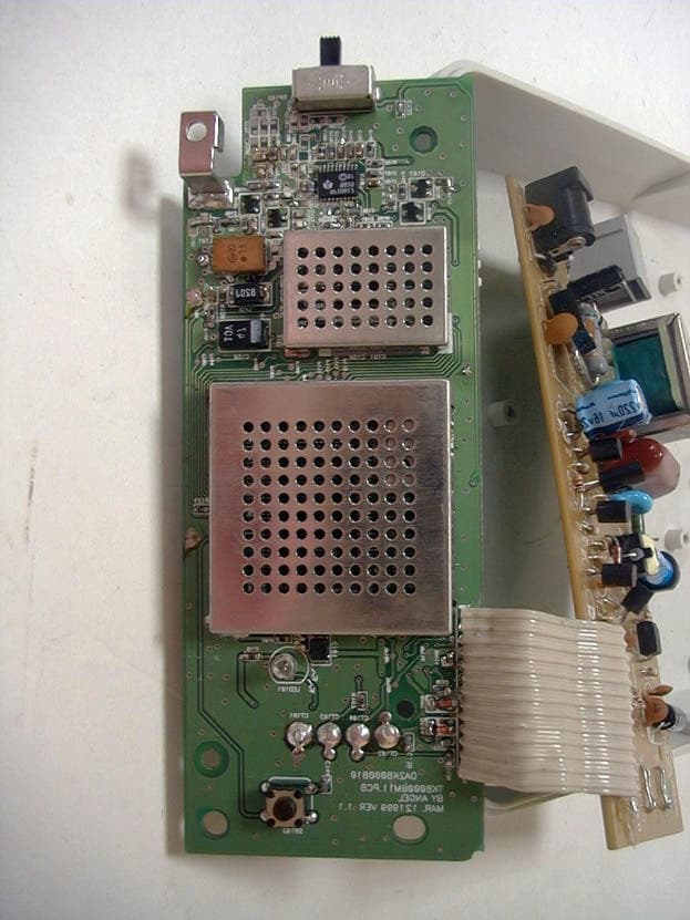 CORDLESS TELEPHONE - FCC ID OHH-8000 - Cal-Comp Electronics (Thailand) Co. Ltd. (2)