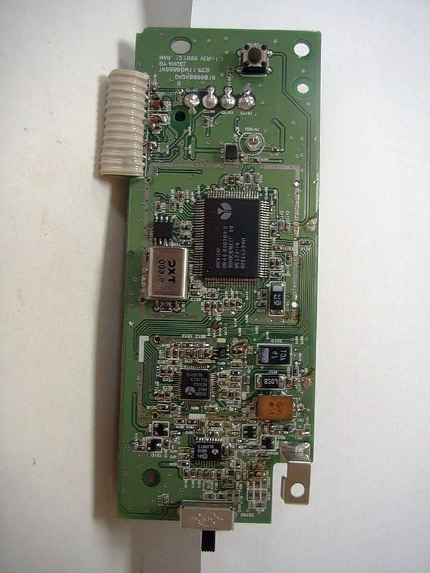 CORDLESS TELEPHONE - FCC ID OHH-8000 - Cal-Comp Electronics (Thailand) Co. Ltd. (4)