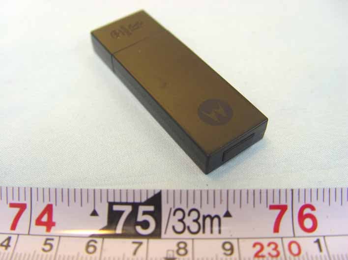 bluetooth dongle - FCC ID OHH-D200 - Cal-Comp Electronics (Thailand) Co. Ltd. (2)