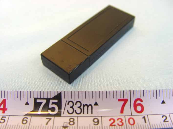 bluetooth dongle - FCC ID OHH-D200 - Cal-Comp Electronics (Thailand) Co. Ltd.