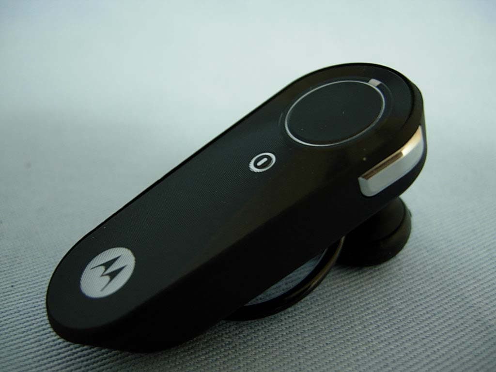 BLUETOOTH HEADSET - FCC ID OHH-H371M - Cal-Comp Electronics (Thailand) Co. Ltd.