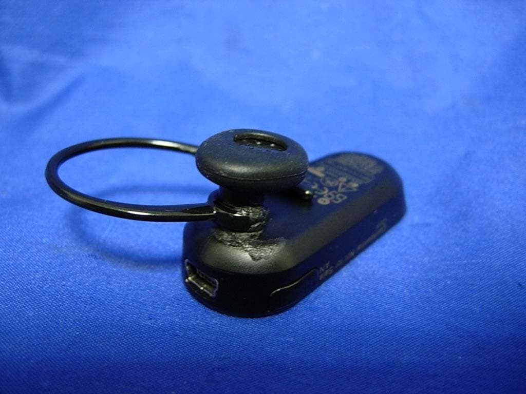BLUETOOTH HEADSET - FCC ID OHH-H375M - Cal-Comp Electronics (Thailand) Co. Ltd.