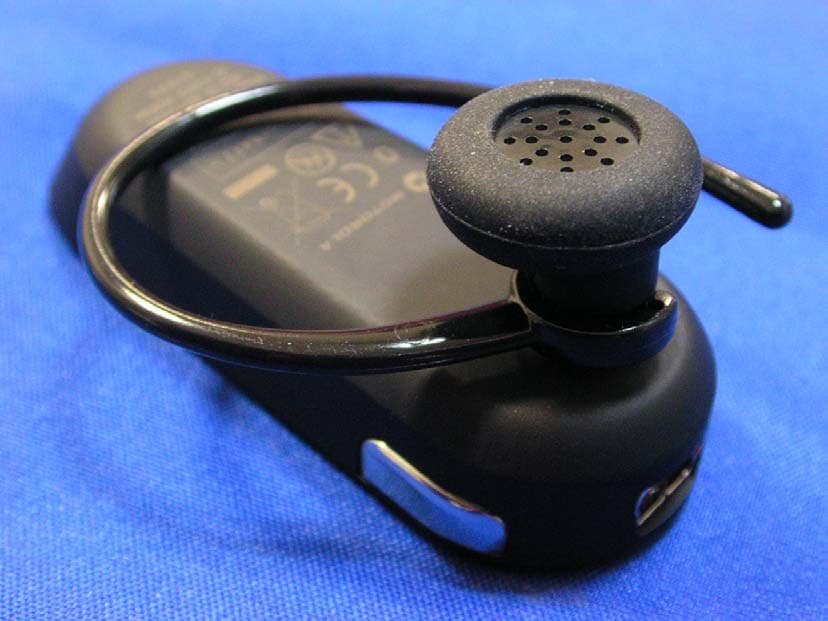 Bluetooth Headset - FCC ID OHH-H385H - Cal-Comp Electronics (Thailand) Co. Ltd.