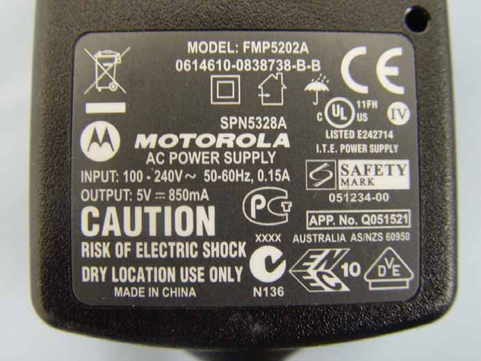 BLUETOOTH HEADSET - FCC ID OHH-H800 - Cal-Comp Electronics (Thailand) Co. Ltd.