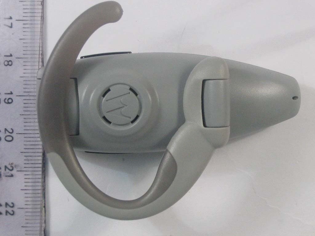 BLUETOOTH HEADSET - FCC ID OHH-HS805 - Cal-Comp Electronics (Thailand) Co. Ltd.