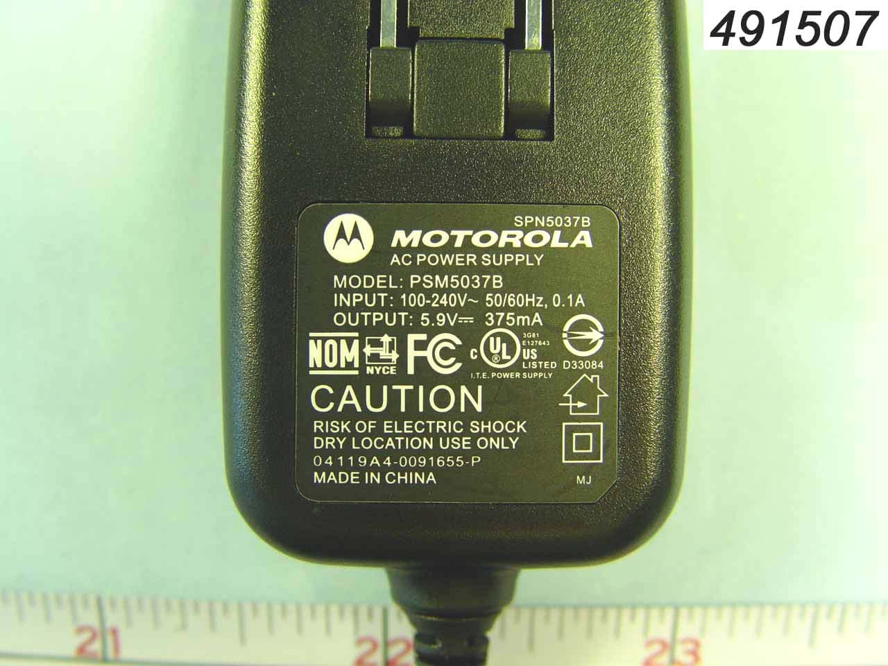 BLUETOOTH HEADSET - FCC ID OHH-HS815 - Cal-Comp Electronics (Thailand) Co. Ltd.