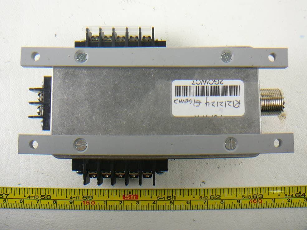 154.6 MHz Transmitter - FCC ID OHKFMT154 - South Pacific Electronics Ltd. (3)