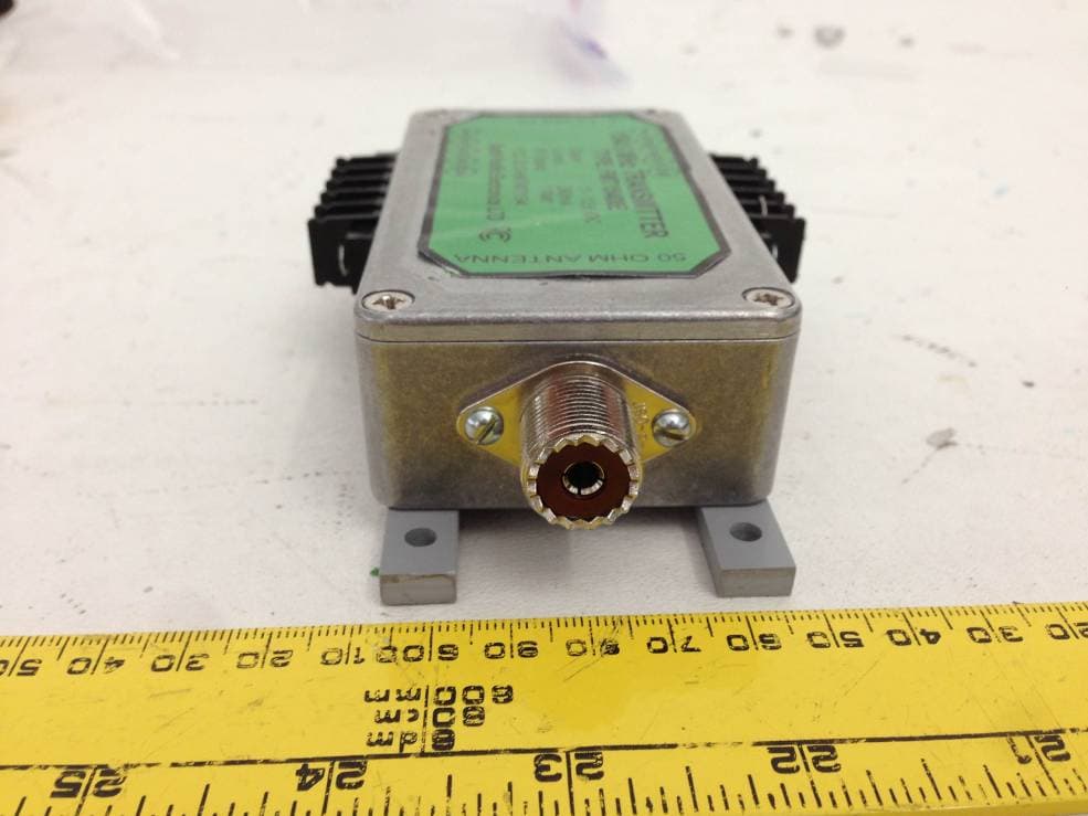154.6 MHz Transmitter - FCC ID OHKFMT154 - South Pacific Electronics Ltd. (5)