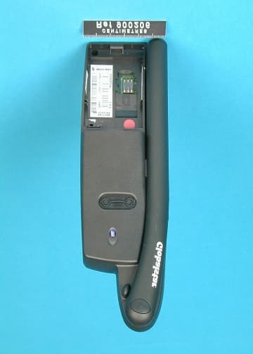 Mobile Phone for the Globalstar/ GSM network - FCC ID OHLR290SAT - Ericsson Mobile Communications (UK) Ltd. (5)