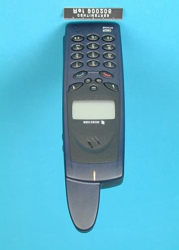 Mobile Phone for the Globalstar/ GSM network - FCC ID OHLR290SAT - Ericsson Mobile Communications (UK) Ltd. (3)