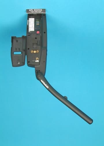 Mobile Phone for the Globalstar/ GSM network - FCC ID OHLR290SAT - Ericsson Mobile Communications (UK) Ltd. (4)